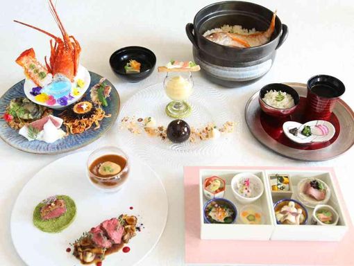 KASANE HIROSHIMA 人気の和洋折衷料理の画像2