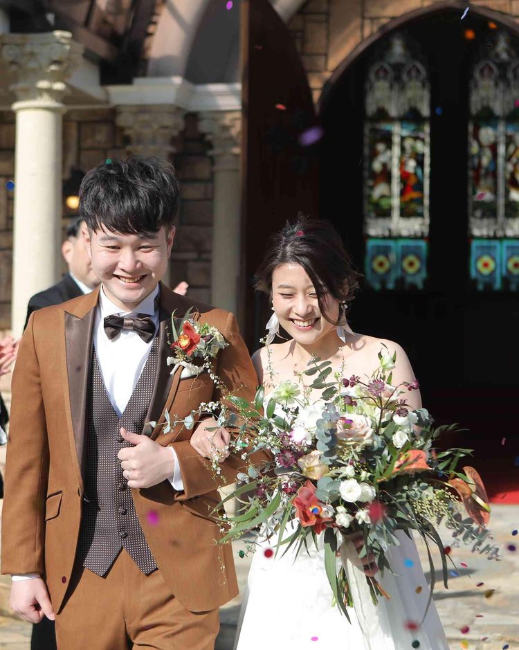 KASANE HIROSHIMA 自由度満載のKASANEだからできる結婚式の画像1