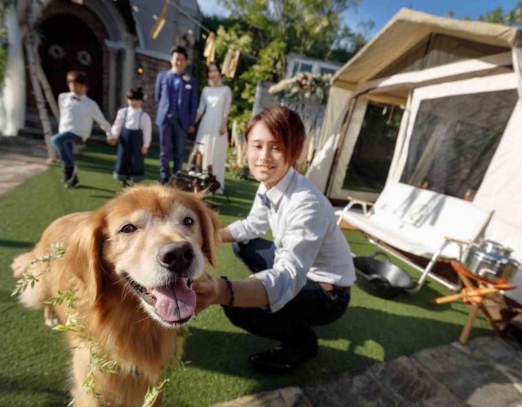 KASANE HIROSHIMA 自由度満載のKASANEだからできる結婚式の画像2