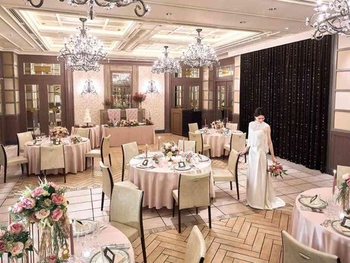ホテルモントレ銀座 【披露宴会場は3つ】の画像3