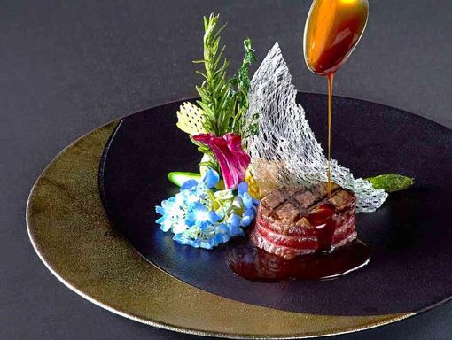 ホテルモントレ銀座 プリフィックスメニューも対応◎の画像1