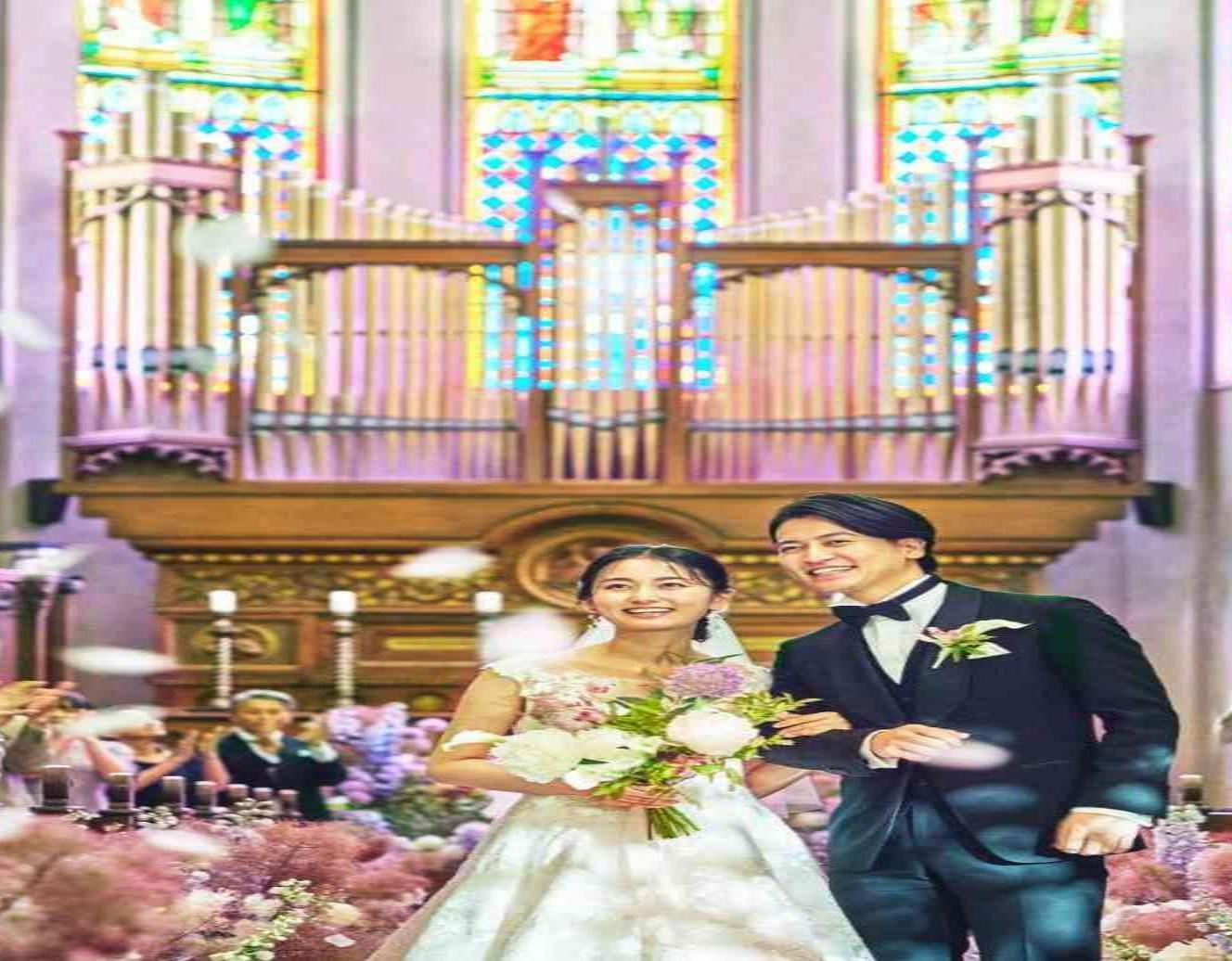 toku様確認用♡ウェディングバージョン・イニシャルオブジェ