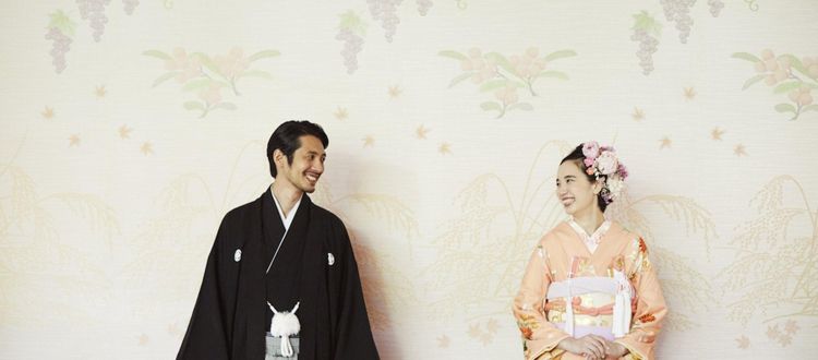 京都ならではの和婚をおふたりの好きな神社で叶えることができる