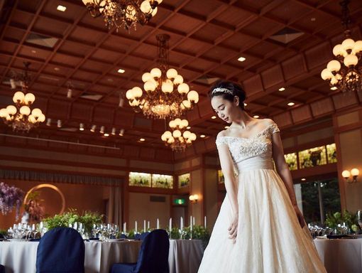 ウェスティン都ホテル 多くのVIPに使用された会場の画像2