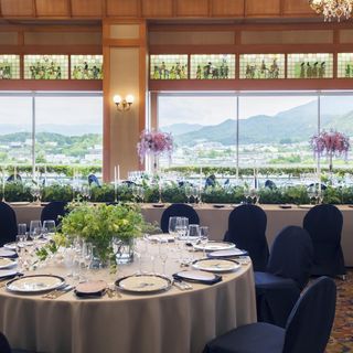 ウェスティン都ホテル その他の写真1を大きいサイズでみる