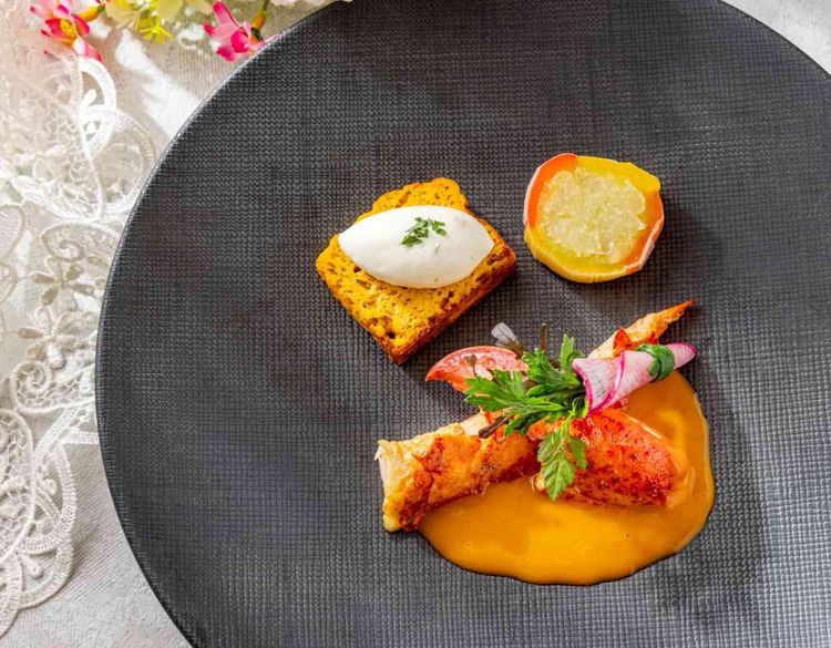 ヒルトン名古屋 30種類以上のお料理から自由に組み合わせ可能の画像2