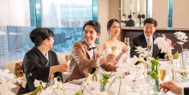 ヒルトン名古屋 フロア貸切バンケットでゆったり大切なゲストと過ごせますの画像3