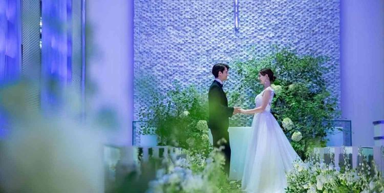 ビアンカーラ ヒルサイドテラス 純白チャペルで忘れられない挙式を。星空輝く幻想的なチャペルもの画像3