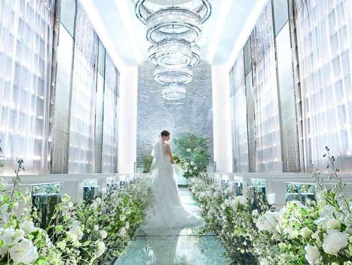 ビアンカーラ ヒルサイドテラス 美しいチャペル100選/受賞の画像1