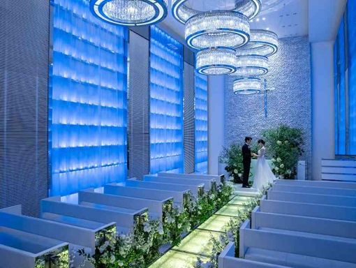 ビアンカーラ ヒルサイドテラス 変幻自在な星空演出で感動の時をの画像3