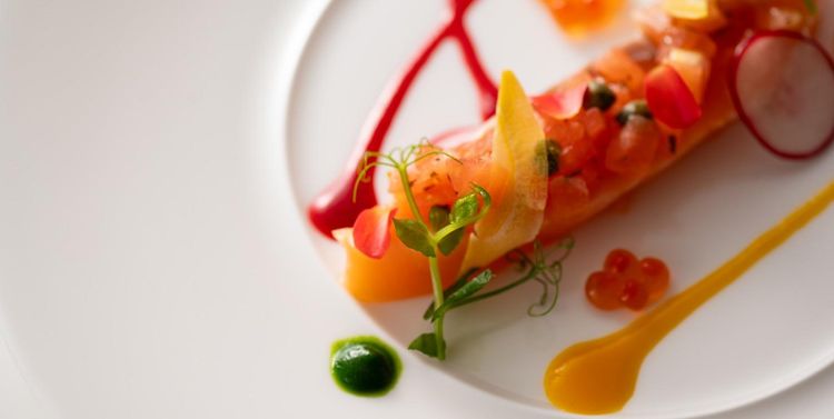 ＴＨＥ　ＭＯＲＲＩＳ おふたりが生まれ育った土地の食材を使ったお料理でおもてなしをの画像2