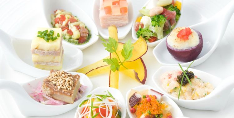 ＴＨＥ　ＭＯＲＲＩＳ おふたりが生まれ育った土地の食材を使ったお料理でおもてなしをの画像3