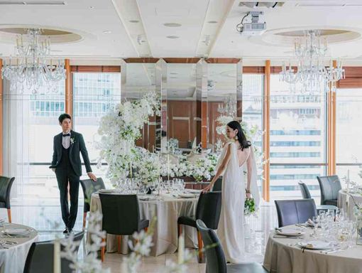 CITY CLUB OF TOKYO ハイエンドな空間でおもてなしの画像2