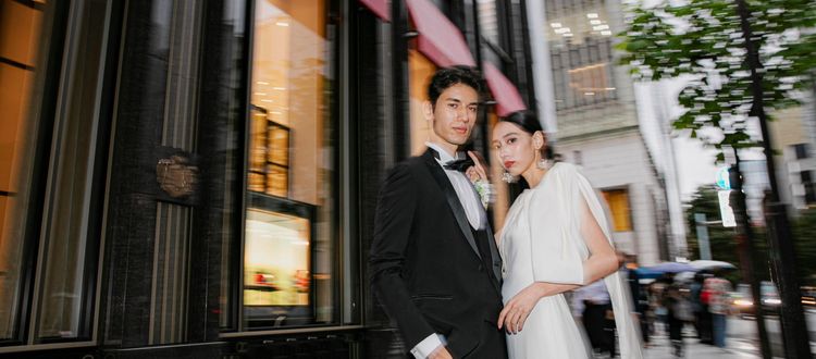 CITY CLUB OF TOKYO ふたりの想いに寄り添って、丁寧に結婚式をカタチにしていきますの画像