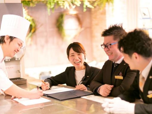 CITY CLUB OF TOKYO スタッフ総合力の画像3