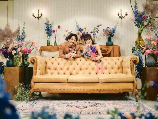 Angepatio 装花の満足度!自由度!の画像2