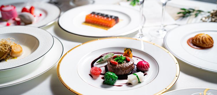 Angepatio あえて固定のコースは作らず ふたりが一品ずつご試食をして厳選の画像