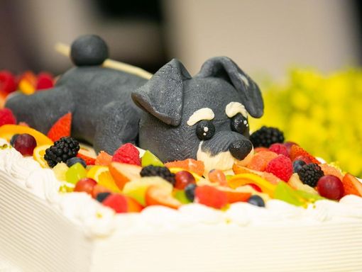 Angepatio ケーキも全て自由にフルオーダーの画像3