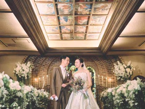 Angepatio ゲストの笑顔を感じられる挙式の画像1