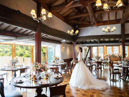 呉竹荘×旧青葉邸 ~メゾン・ド・リアン~ 【歴史的価値の高い一軒家邸宅】の画像2