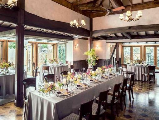 呉竹荘×旧青葉邸 ~メゾン・ド・リアン~ 【大人気の少人数プラン】の画像1