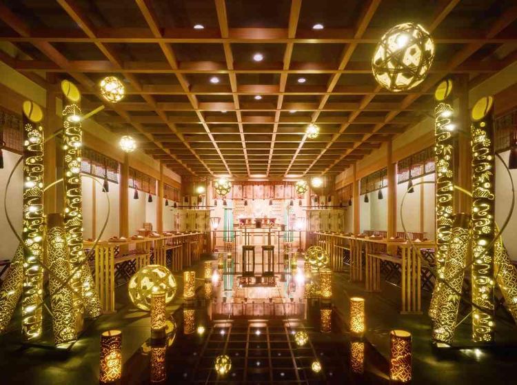 ホテルアソシア静岡 ホテル館内で雨天の心配もなしの画像3