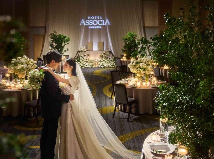 ホテルアソシア静岡 テイストの異なる多彩なバンケットの画像3