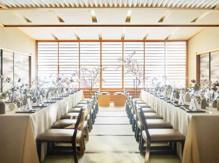 ホテルアソシア静岡 テイストの異なる多彩なバンケットの画像4