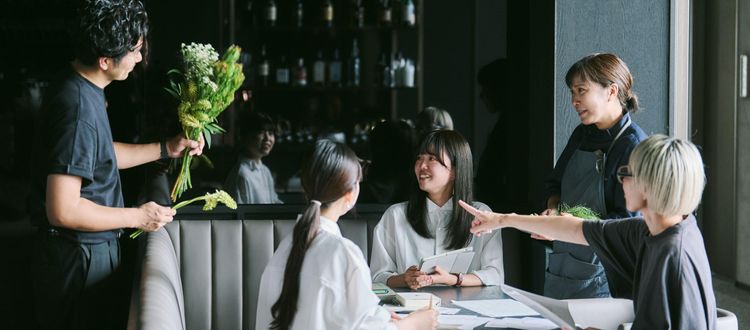 une osaka(ユヌ 大阪) おふたりの想いやこだわりをたいせつにした、特別な時間の画像1