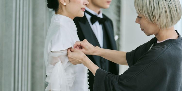 une osaka(ユヌ 大阪) おふたりの想いやこだわりをたいせつにした、特別な時間の画像2