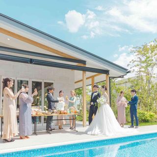 ヒーリングフォレストガーデン その他の写真3を大きいサイズでみる