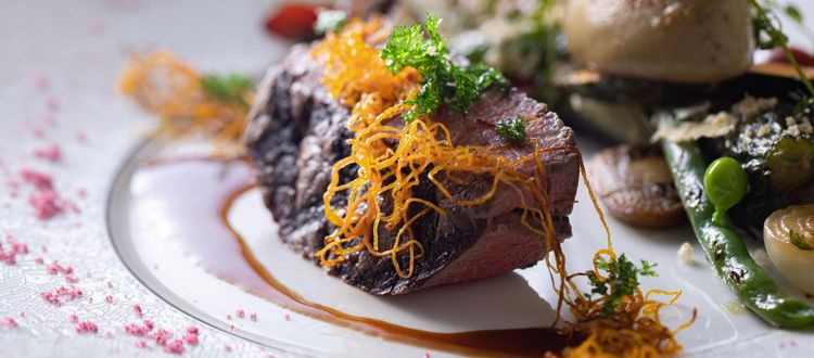 アヴァンセ リアン 東京 フランス三ツ星店出身のシェフによる最高級の料理を体験!の画像