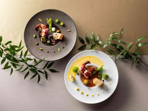 アヴァンセ リアン 東京 お二人のオリジナル一品料理もの画像2