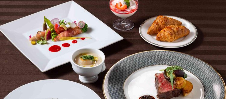 GRAND FESTA HAKATA 世界で1つだけのコース料理の画像1