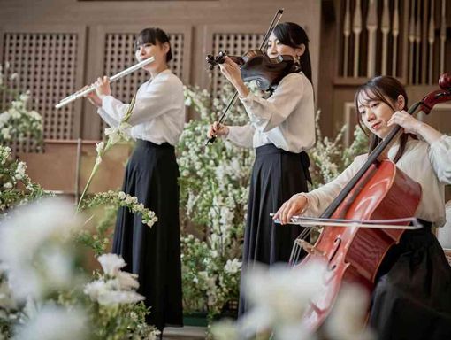 OPERAHOUSE 東京 パイプオルガン&三重奏の美音の画像2