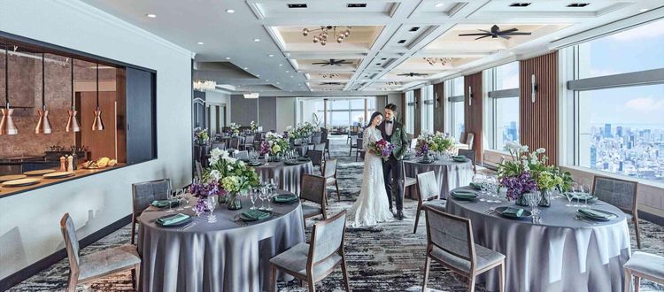 OPERAHOUSE 東京 ゲストも嬉しい駅直結の好立地の画像