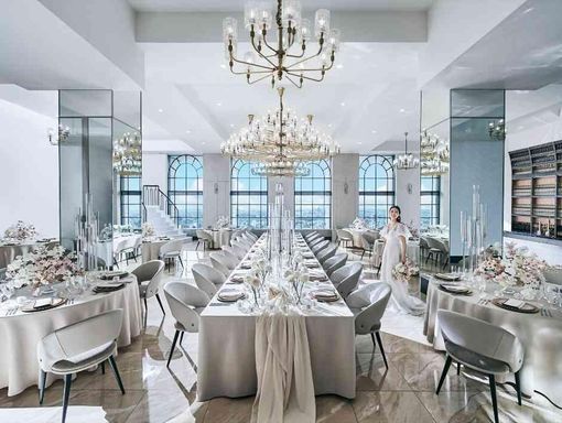 OPERAHOUSE 東京 最大140名着席可能な空間の画像1