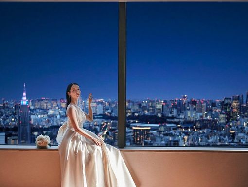 OPERAHOUSE 東京 東京の夜景を楽しむナイト婚の画像2