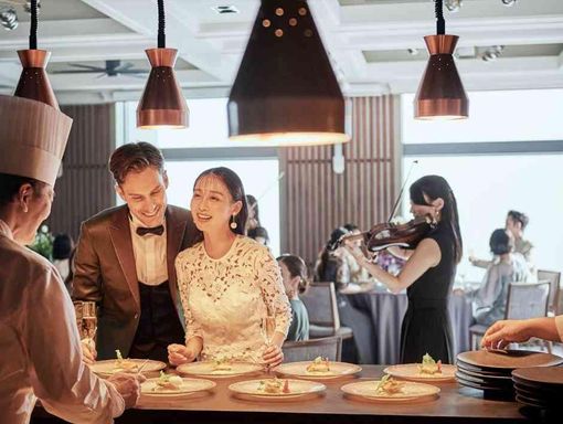 OPERAHOUSE 東京 オープンキッチンから届く美食の画像3