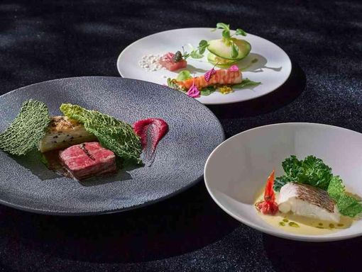 OPERAHOUSE 東京 11/8.9,黒毛和牛4万試食の画像1