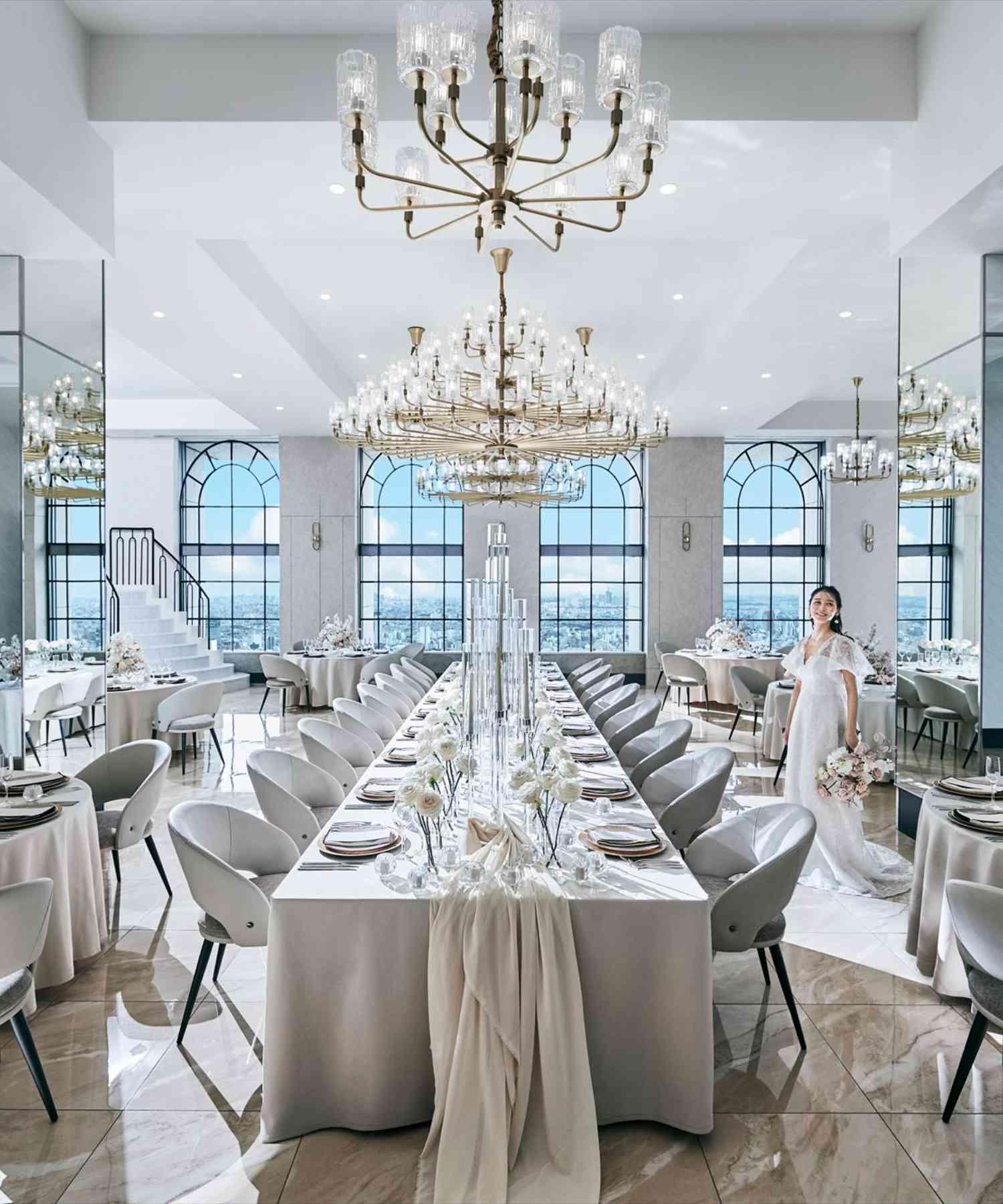 OPERAHOUSE 東京で結婚式 | 結婚式場を探すならハナユメ