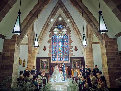ホテルモントレ グラスミア大阪 花嫁リアル体験フェアが人気!の画像1