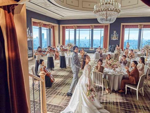 ホテルモントレ グラスミア大阪 結婚準備を応援!充実の特典の画像3