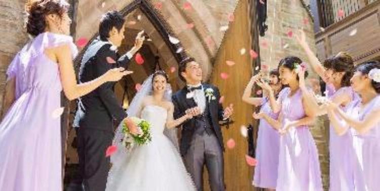 ホテルモントレ グラスミア大阪 英国に実在する歴史ある教会を忠実に再現の画像3