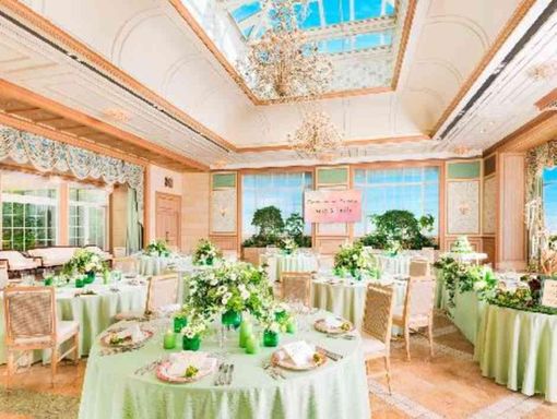 ホテルモントレ グラスミア大阪 ナチュラルな自然と光に包まれての画像1