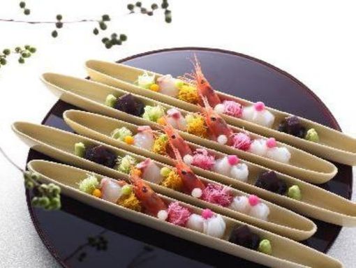 ホテルモントレ グラスミア大阪 女性に好評。低カロリーフレンチの画像2