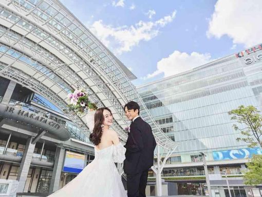 ザストリングス ハカタ 【博多駅直結】安心の好立地の画像1