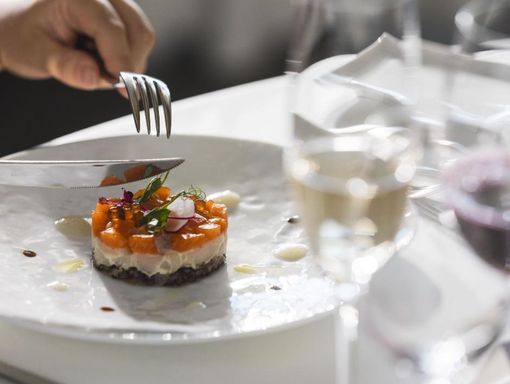 ザストリングス ハカタ お箸で味わうフレンチジャポネの画像2