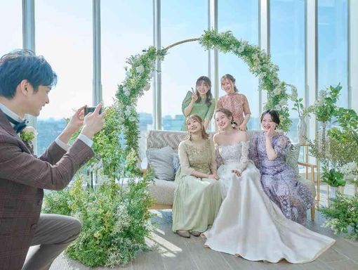 ザストリングス ハカタ 博多の街を一望！絶景バンケットの画像3