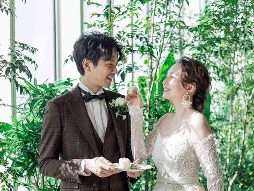 ザストリングス ハカタ 1件目来館挙式料全額プレゼントの画像1